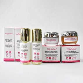 Facial Mask Supplier - Korean Collagen Cell Renewal Detoxifying