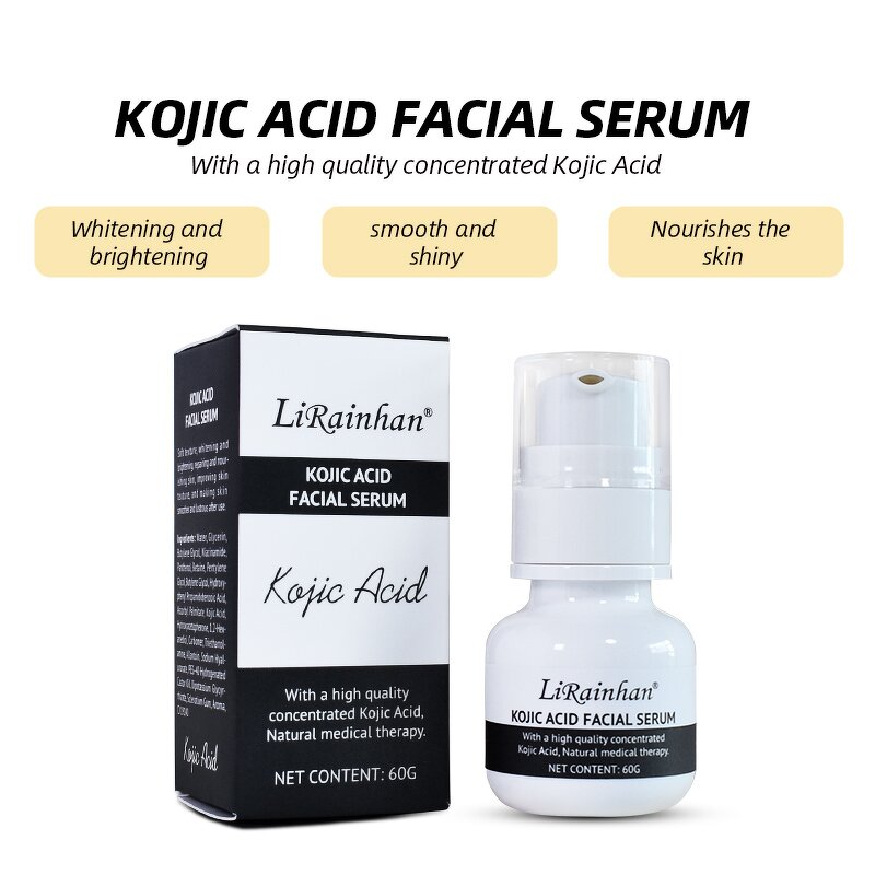 Skincare Set Manufacturer - Multi-Functional Kojic Acid Radiant Set