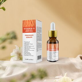 Anti Aging Serum Supplier - Vitamin A Resurfacing Wrinkle Serum