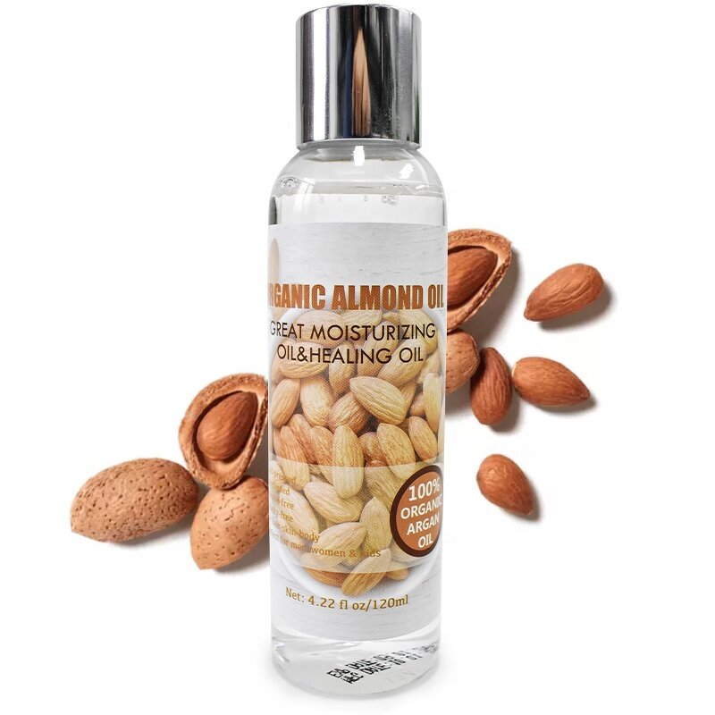 Almond Oil Supplier - OEM Private Label Plant Extracts Massage