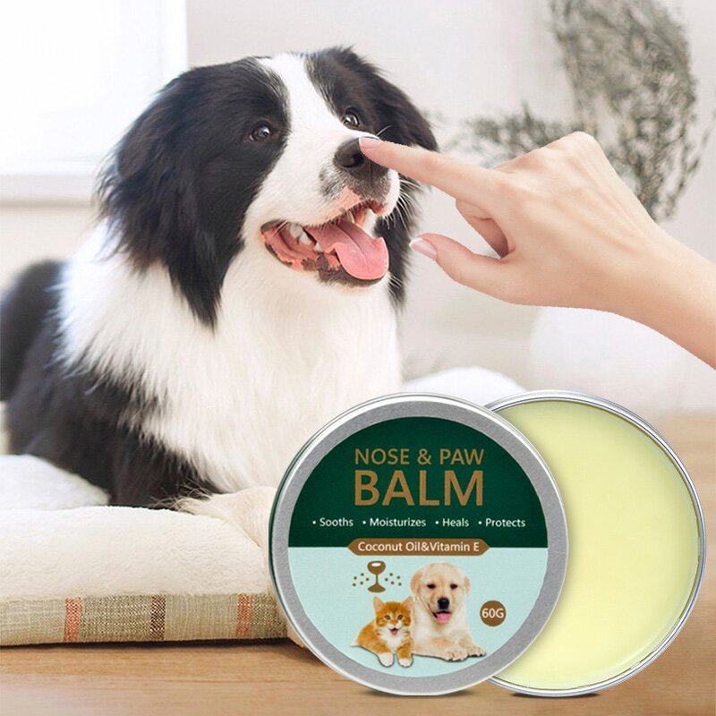Pet Balm Manufacturer - Moisturizing with Argan Avocado Oil Repair