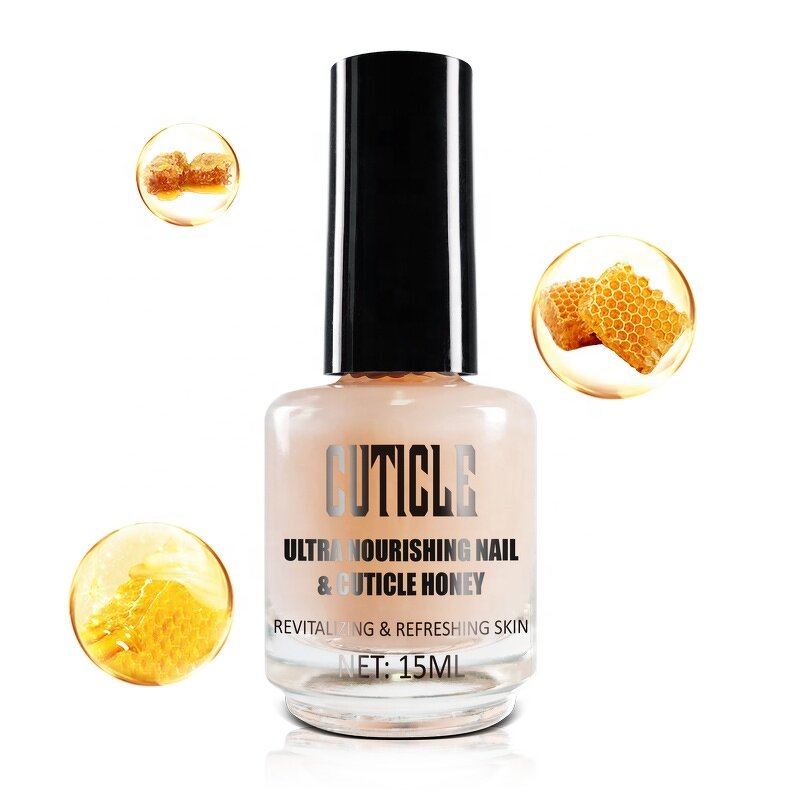 Nail Polish Oil Supplier - Custom Treatment Nourish Skin Protector