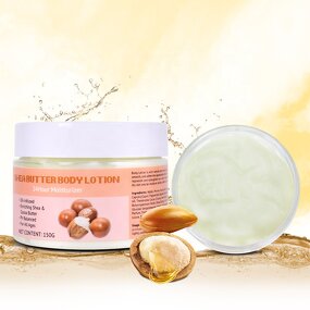 Body Butter Supplier - OEM ODM Wholesale Organic Whipped Shea