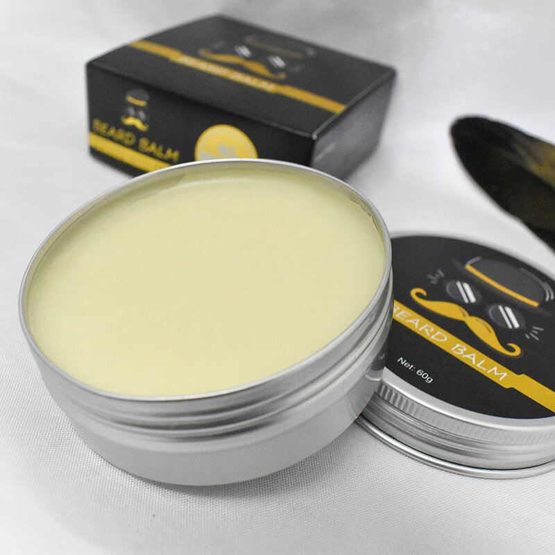 Beard Balm Supplier - Wholesale Private Label 60g Beard Balm