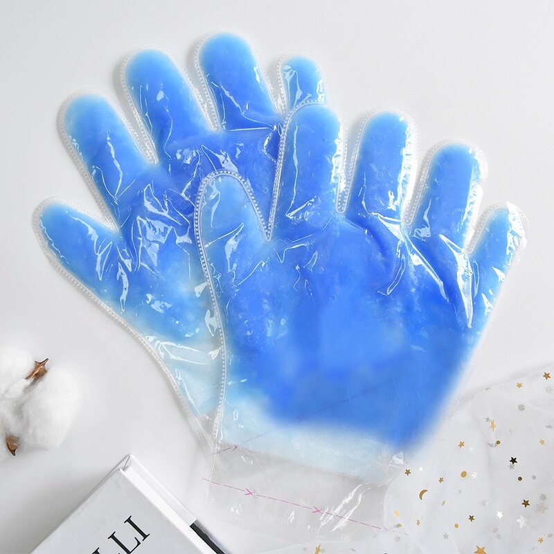 Paraffin Wax Hand Mask Supplier - Natural Coconut Oil Whitening