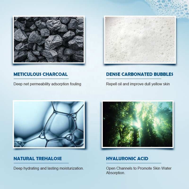 Facial Mask Supplier - Custom Private Label Korean Whitening Sheet