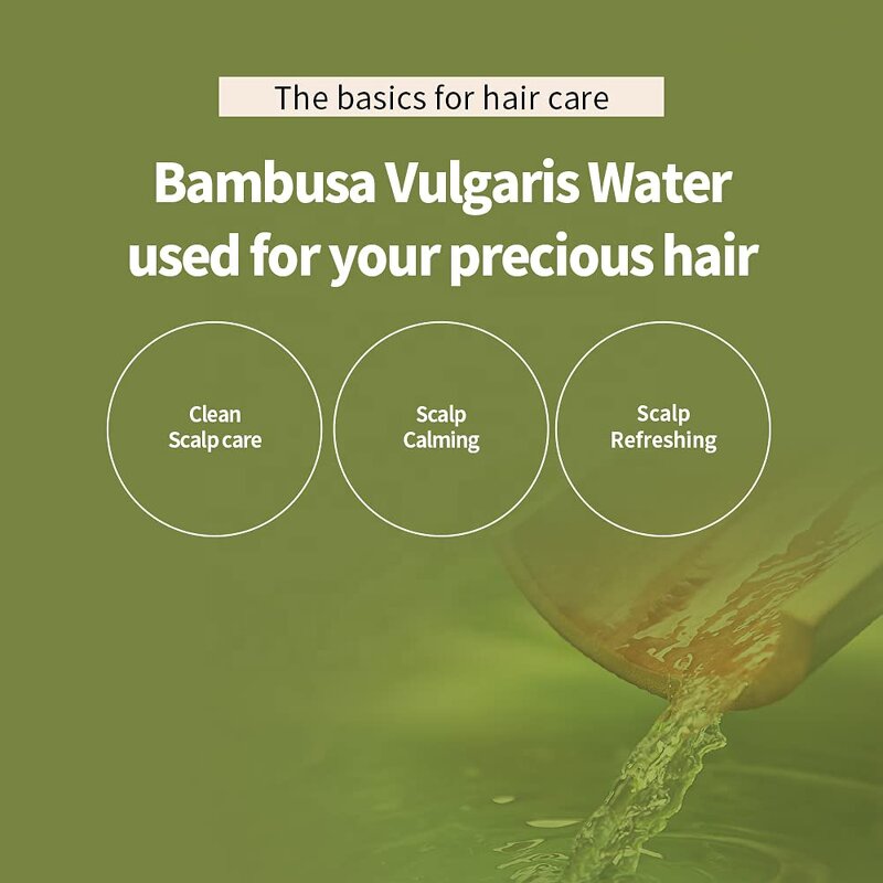 Shampoo Set Supplier - Private Label Herbal Anti Dandruff Hair Loss