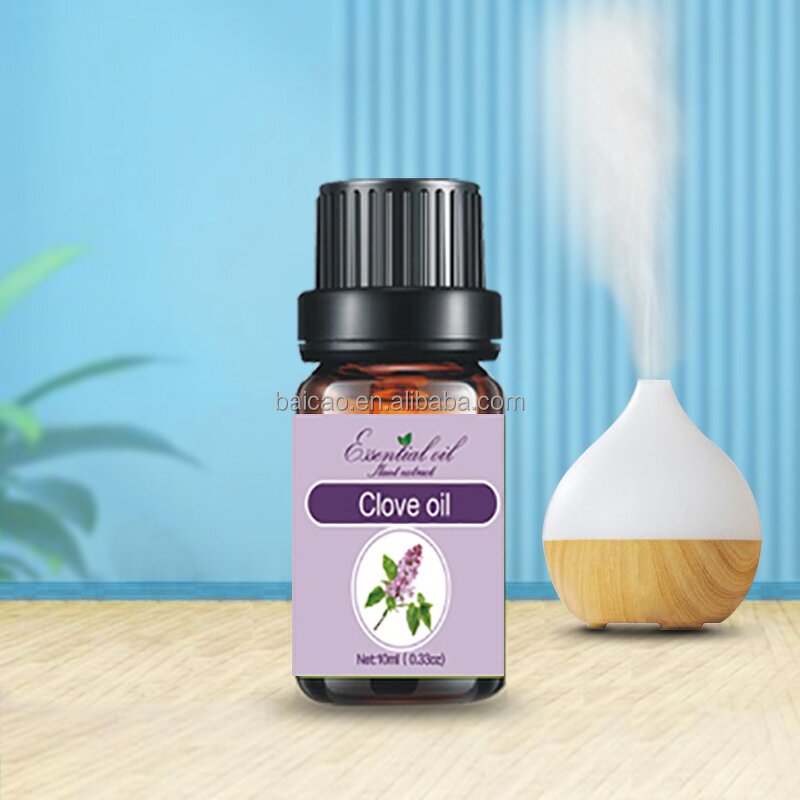 Clove Essential Oil Manufacturer - Wholesale High-quality Pure Natural Extracted From Plants
