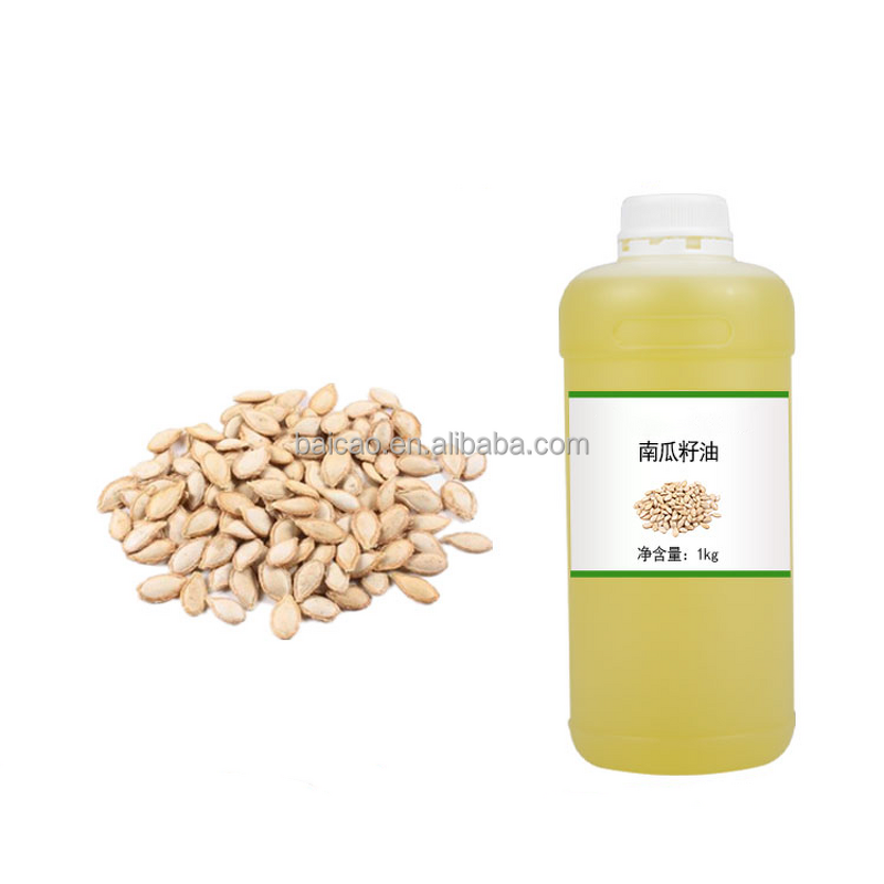 Pumpkin Seed Extract Oil Manufacturer - Nutrient-Rich Cold-Pressed Promotes Healthy Scalp Skin