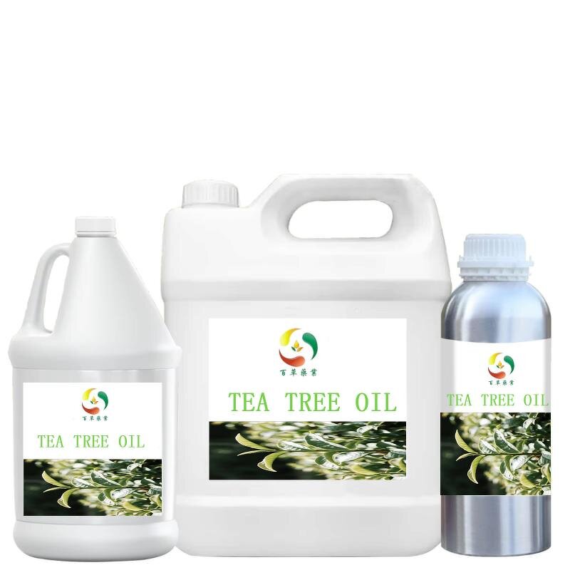 Tea Tree Essential Oil Supplier - Wholesale Private Label Anti-inflammatory for All Skin Scalp