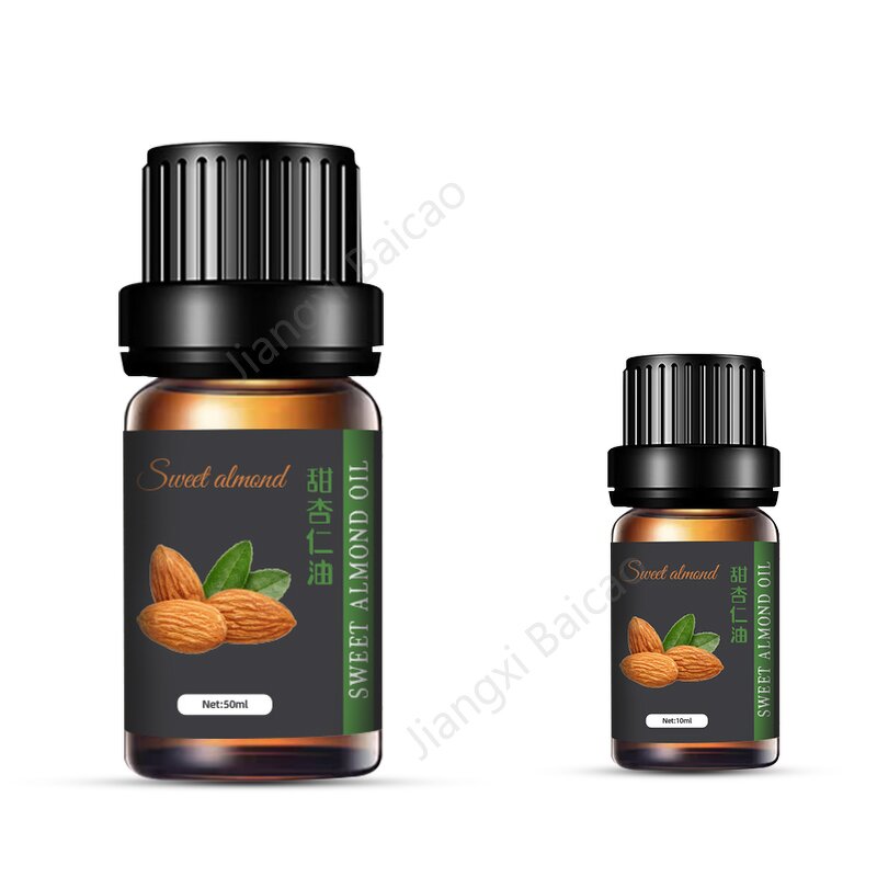 Sweet Almond Oil Supplier - Wholesale Price Extra Virgin for Aroma Diffusion Cosmetic Use