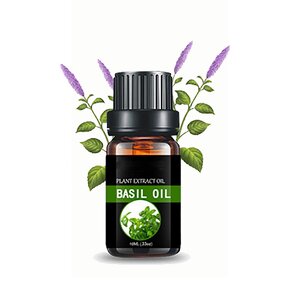 Clove Basil Oil Manufacturer - 100% Pure Natural for Skin Teeth Health Care Eugenol Wholesale