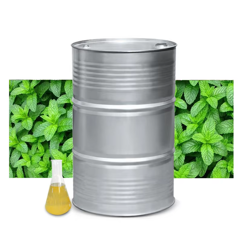 Peppermint Oil Supplier - Best Selling Bulk for Hair Diffuser Air Purifying Essential Fragrance