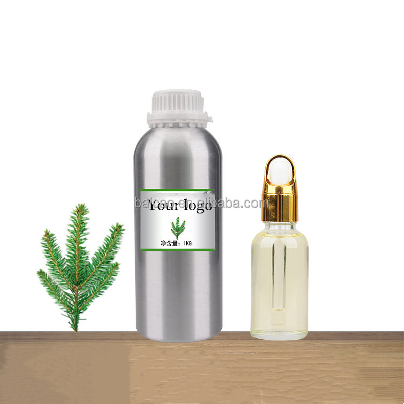 Pine Needle Oil Supplier - Food Grade Extract Steam Distillation Used As a Food Additive