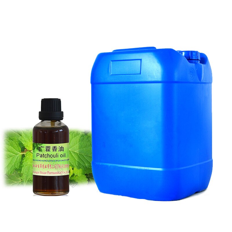 Patchouli Essential Oil Supplier - Earthy Alcohol-Free for Soap Making Massage Blends Natural