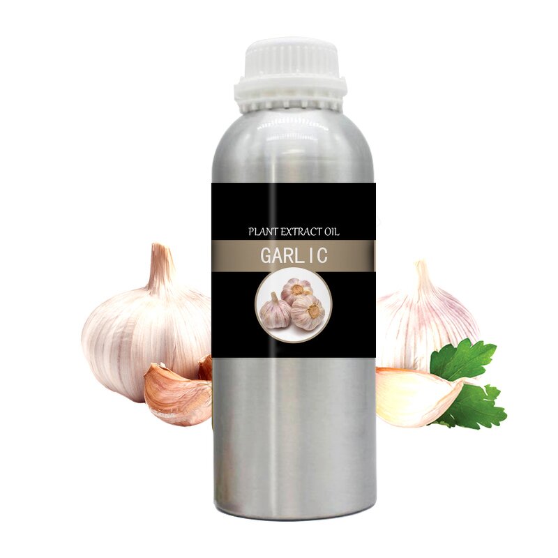Garlic Oil Factory - Therapeutic Grade USP Standard for Topical Formulations Extract