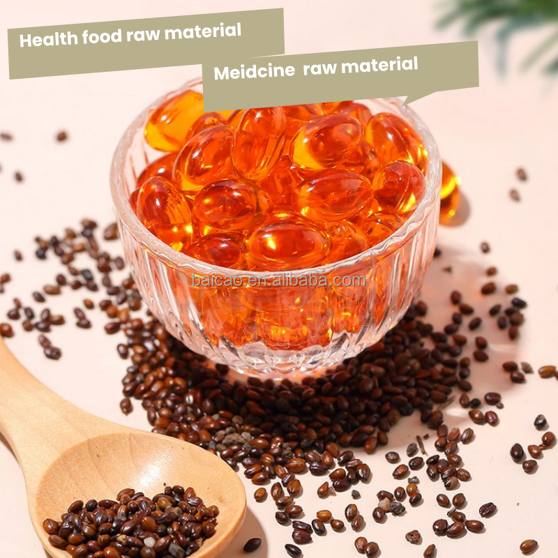Seabuckthorn Seed Oil Manufacturer - Topical Therapeutic Grade High Quality for Skin Use