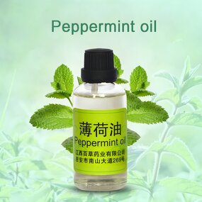 Peppermint Essential Oil Factory - Bulk 100% Pure Natural for Soap Candle Making Aromatherapy
