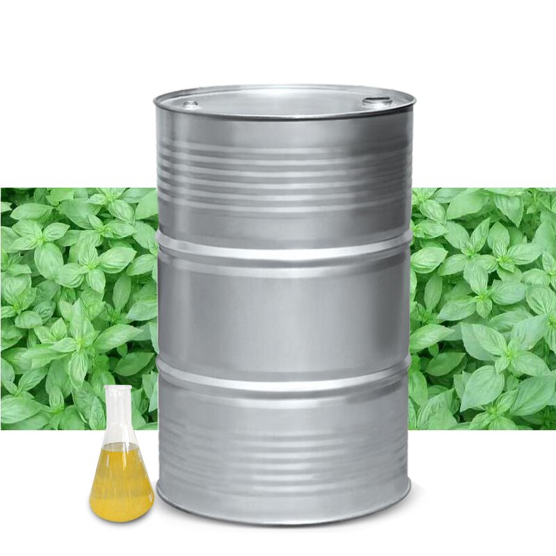 Clove Basil Oil Manufacturer - 100% Pure Natural for Skin Teeth Health Care Eugenol Wholesale