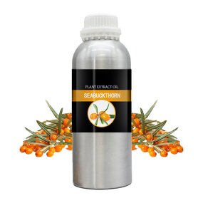 Sea Buckthorn Seed Oil Supplier - High Purity Cold Pressed Vitamin C Rich for Beauty Skincare