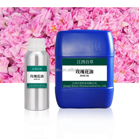 Rose Essential Oil Supplier - High Quality Pure in Bulk Sweet Odor for Body Cosmetics Perfumes Factory