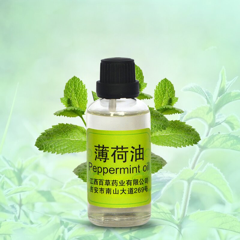 Peppermint Oil Supplier - Best Selling Bulk for Hair Diffuser Air Purifying Essential Fragrance