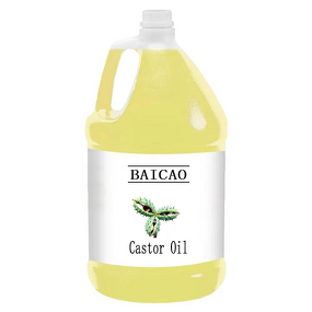 Castor Oil Manufacturer - 100% Pure Natural Organic Cold Pressed Seeds Liquid for Hair