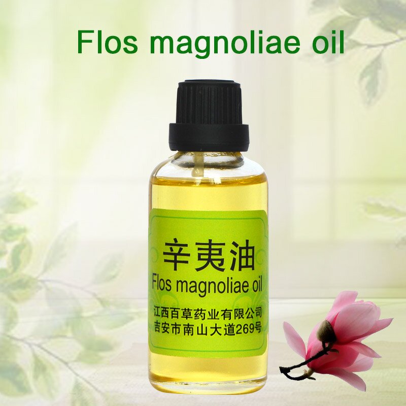 Flos Magnoliae Essential Oil Manufacturer - Therapeutic Grade for Herbal Plaster Formulation Medicinal