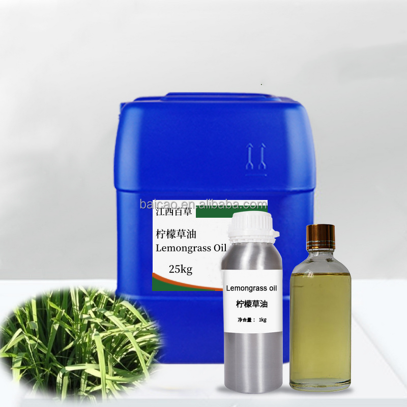Lemongrass Oil Manufacturer - High Quality Steam Distillation for Skin Care Home Fragrance