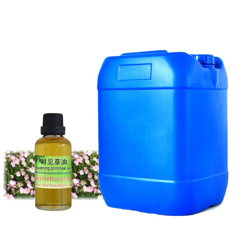 Evening Primrose Essential Oil Factory - Therapeutic Grade Lightweight for Skin and Hair Care