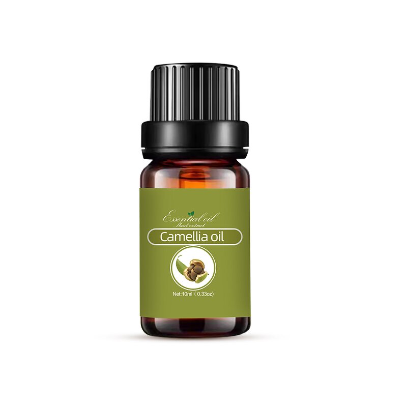 Camellia Oil Manufacturer - Essential Oils Wholesale Ultra-Refined Lightweight Nourishing Facial Oil