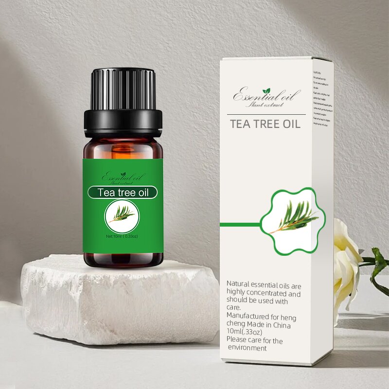 Tea Tree Oil Factory - High Concentration Premium for Cosmetics Steam Distillation Wholesale