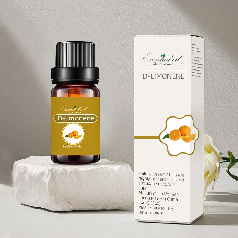 Limonene Essential Oil Supplier - Wholesale Bulk Natural Cleaner Fresh Odor Peel-derived