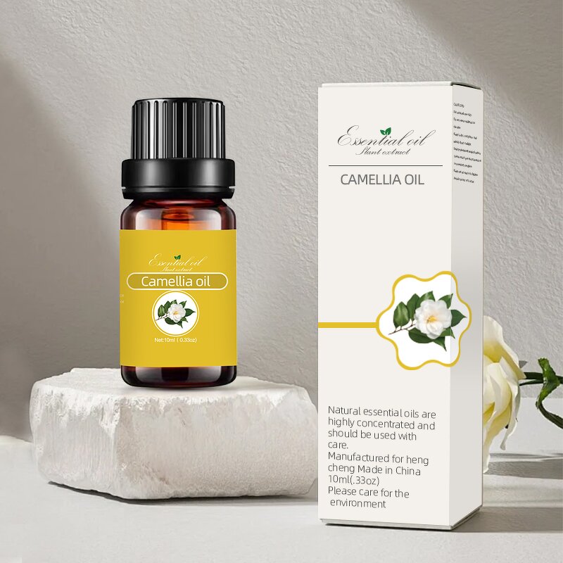 Aromatic Perfume Set Supplier - Natural Sweet Orange Eucalyptus Tea Tree Camellia Bulk Fragrant
