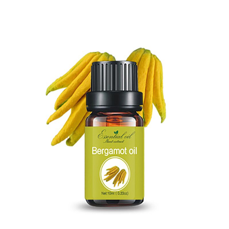 Bergamot Oil Supplier - Diffuser Oil Fragrance & Flavor Wholesale Pure 100% Essential Oil Set