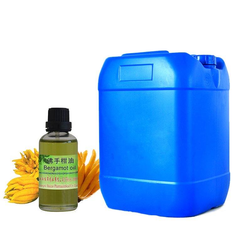 Bergamot Oil Supplier - Diffuser Oil Fragrance & Flavor Wholesale Pure 100% Essential Oil Set