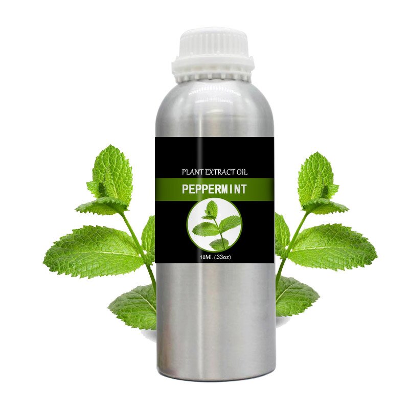 Peppermint Oil Supplier - Best Selling Bulk for Hair Diffuser Air Purifying Essential Fragrance