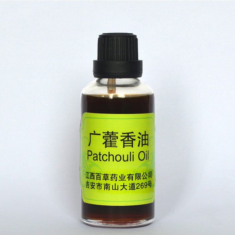 Patchouli Leaf Extract Manufacturer - Undiluted Long-Lasting Woody Ingredient Essential Oil Bulk