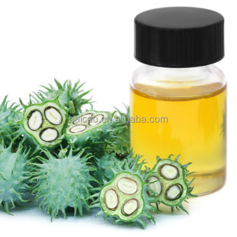 Castor Oil Manufacturer - 100% Pure Natural Organic Cold Pressed Seeds Liquid for Hair
