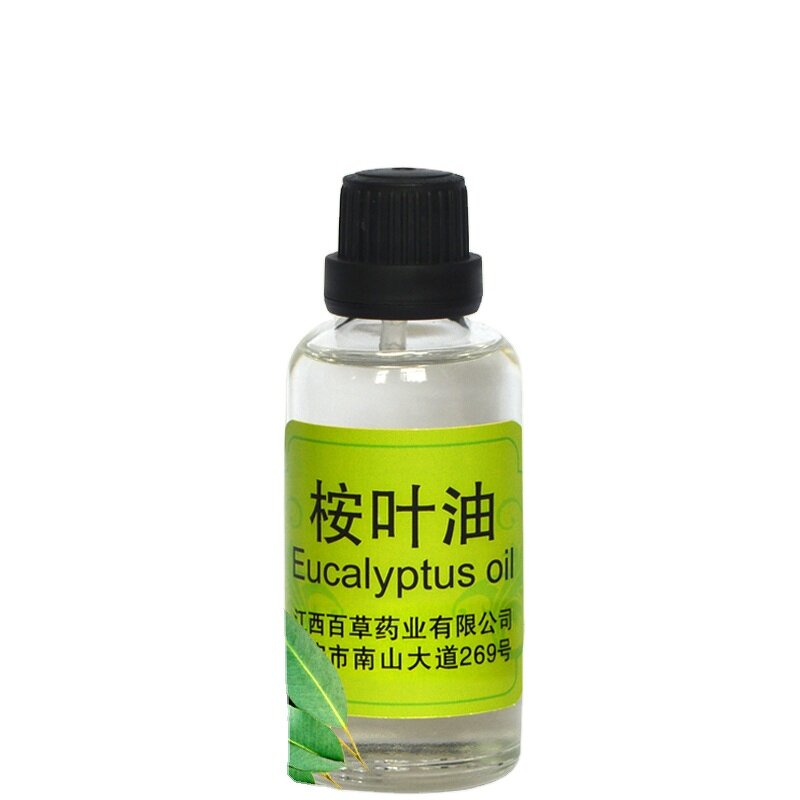 Eucalyptus Oil Factory - High Quality for Aromatherapy Perfume Shampoo Cologne Air Freshener