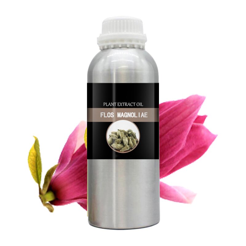 Flos Magnolia Extract Supplier - 100% Pure Natural Plant Extraction High Quality Pure Essential Oil