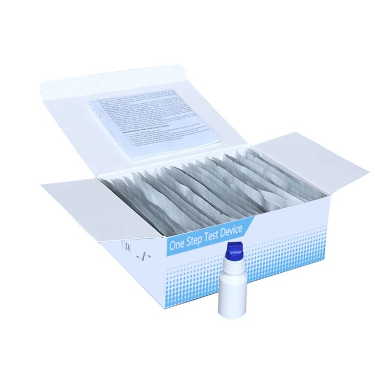 Syphilis Test Kit Manufacturer - Rapid Blood Test TP Antibody