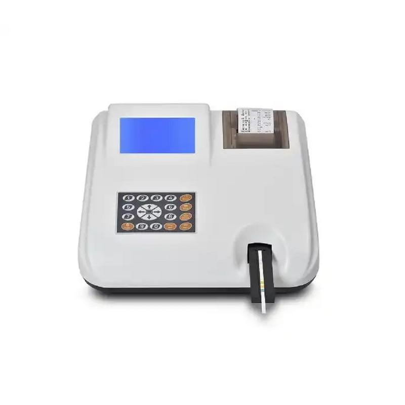 Urinalysis Analyzer Manufacturer - 10-14 Parameter Reader Strips