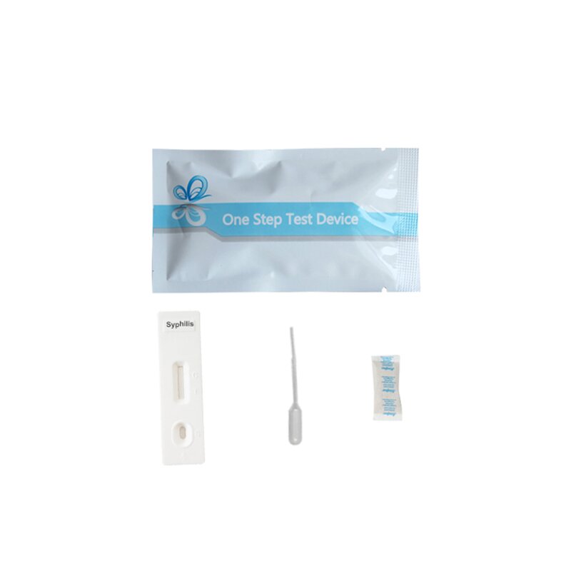Syphilis Test Kit Manufacturer - Rapid Blood Test TP Antibody