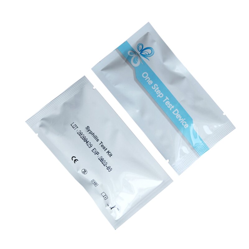 Syphilis Test Kit Manufacturer - Rapid Blood Test TP Antibody