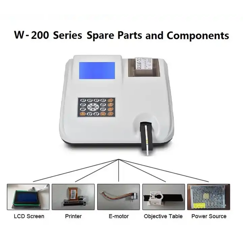 Urinalysis Analyzer Manufacturer - 10-14 Parameter Reader Strips