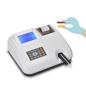 Urinalysis Analyzer Manufacturer - 10-14 Parameter Reader Strips