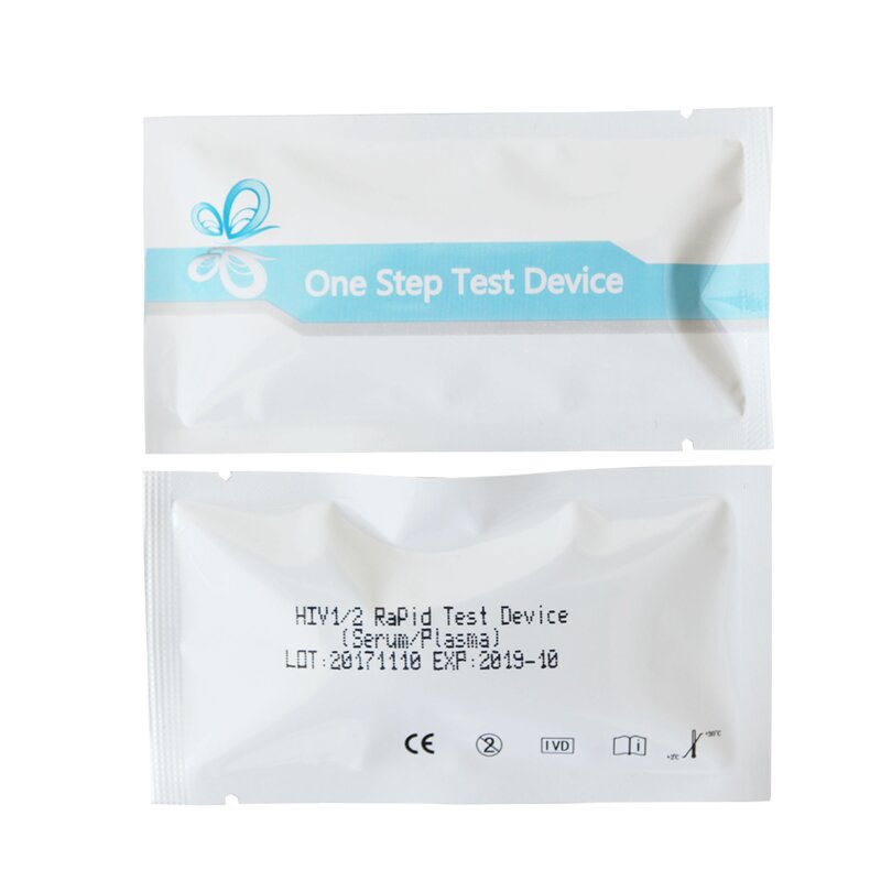 HIV Rapid Test Strip Manufacturer - Colloidal Gold Diagnostic Reagent
