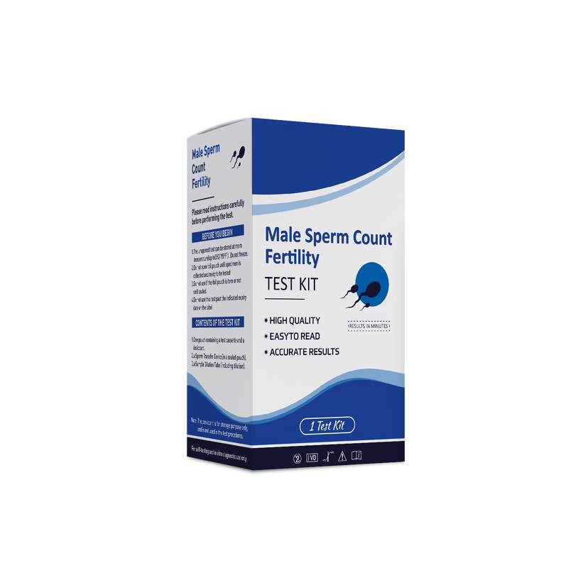 Sperm Test Kit Manufacturer - Density Vitality Quality Test