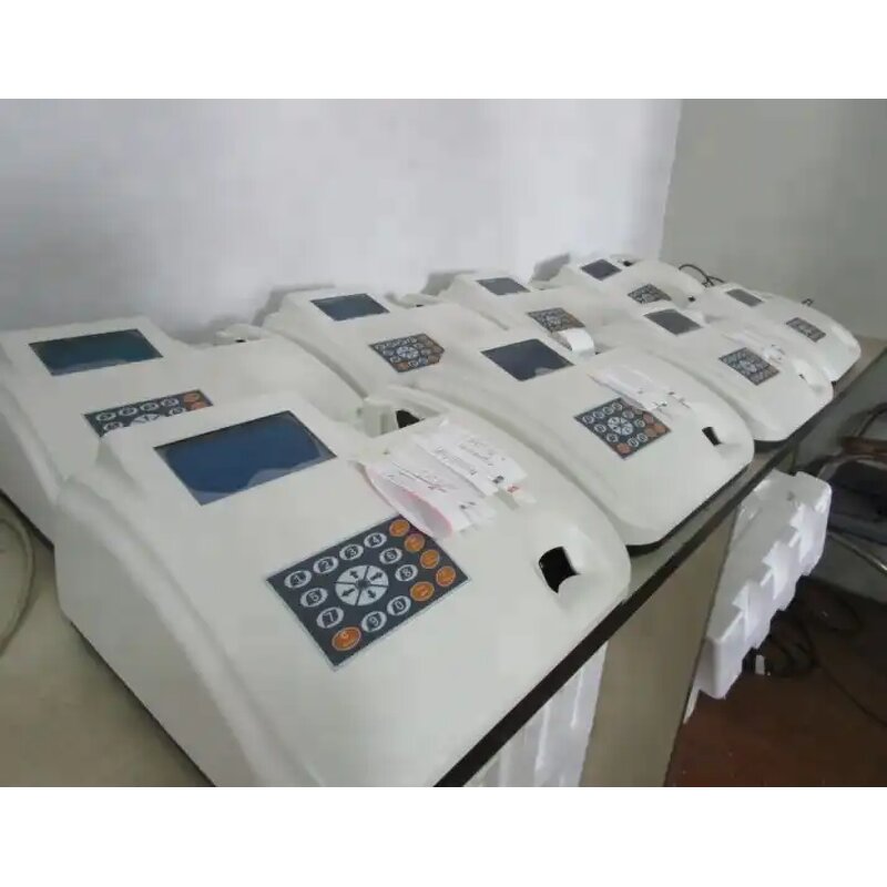 Veterinary Urine Analyzer Manufacturer - Semi Automated Human Animal